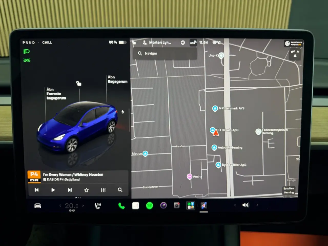 Billede 13 - Tesla Model Y  Long Range AWD