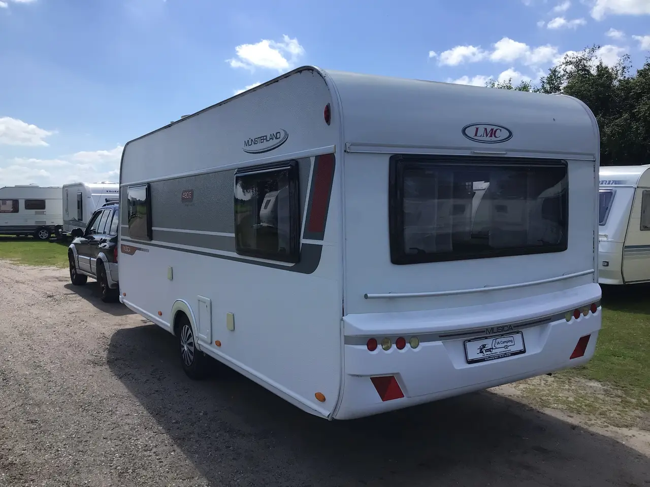 Billede 2 - LMC 490 E ENKELTSENGE