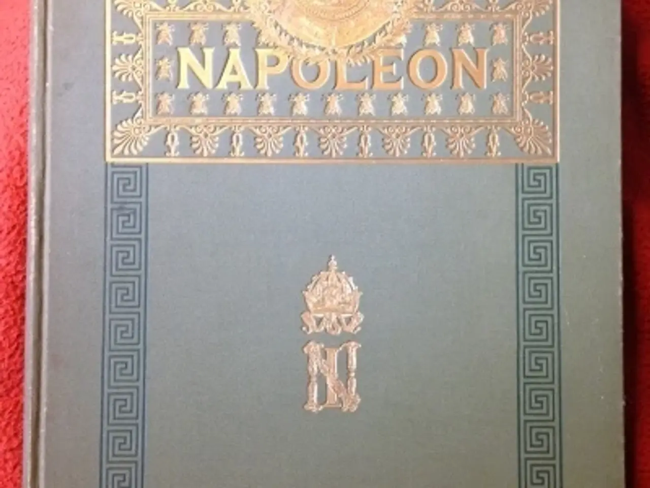 Billede 1 - H. C. Bering Liisberg: Napoleon