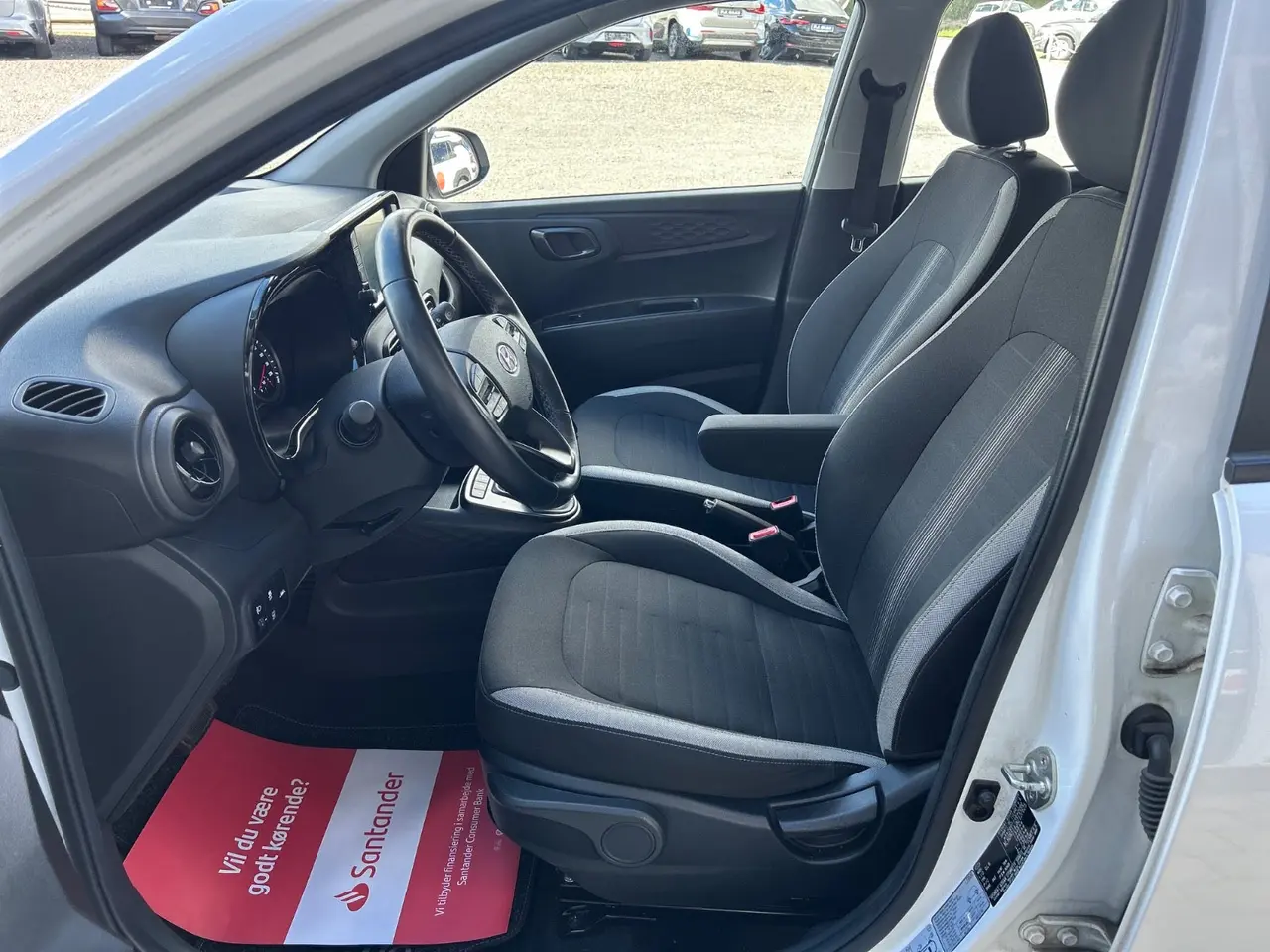 Billede 8 - Hyundai i10 1,0 MPi Advanced AMT