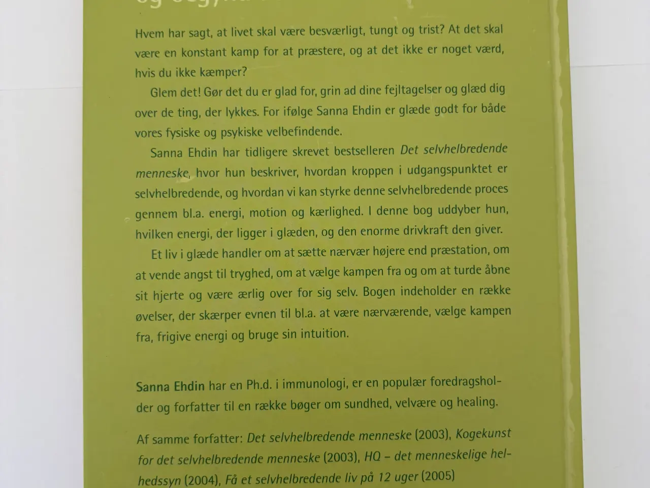 Billede 2 - Et liv i glæde