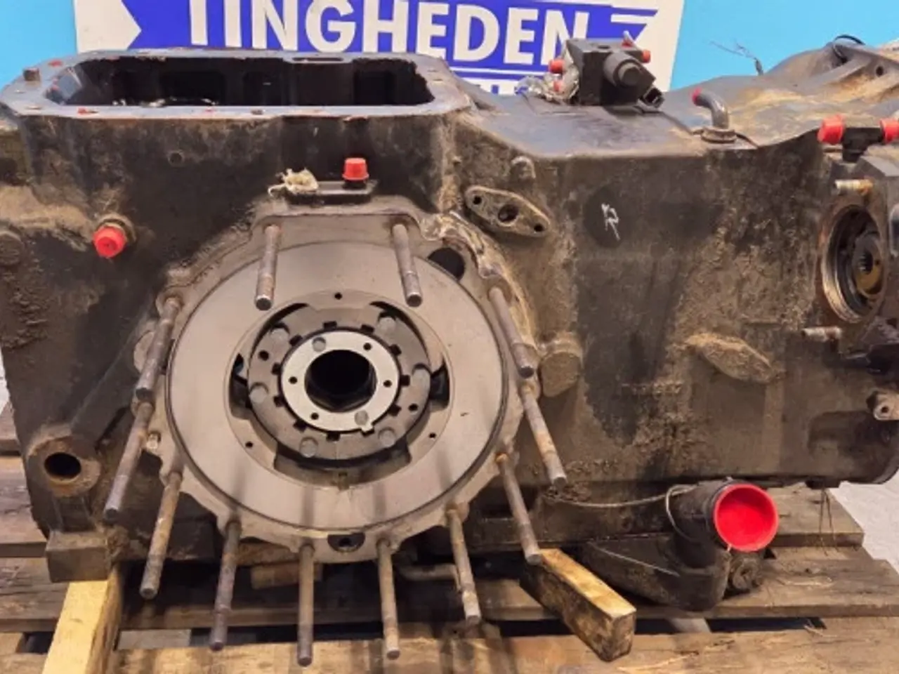 Billede 3 - New Holland T6.160 Bagtøj 48091641
