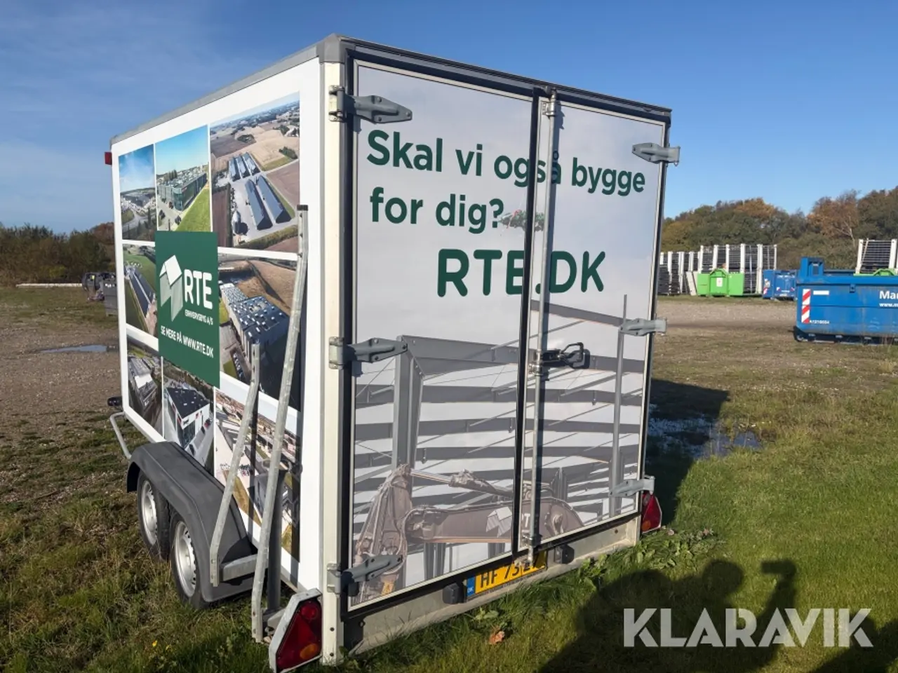 Billede 4 - Cargo trailer Variant 2000 C5, 3.500 kg