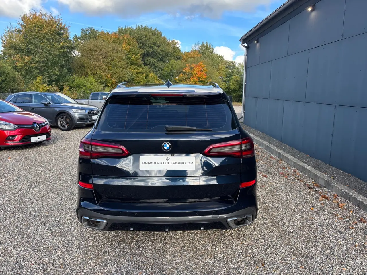 Billede 5 - BMW X5 3,0 xDrive45e M-Sport aut.