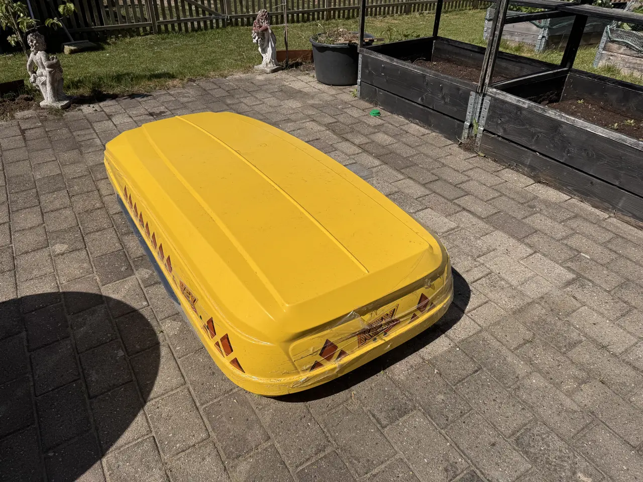Billede 3 - Tagboks Calix H20