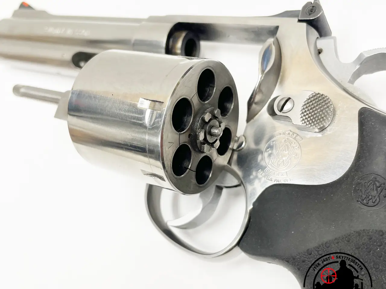 Billede 2 - Smith & Wesson 627 - 357 Magnum
