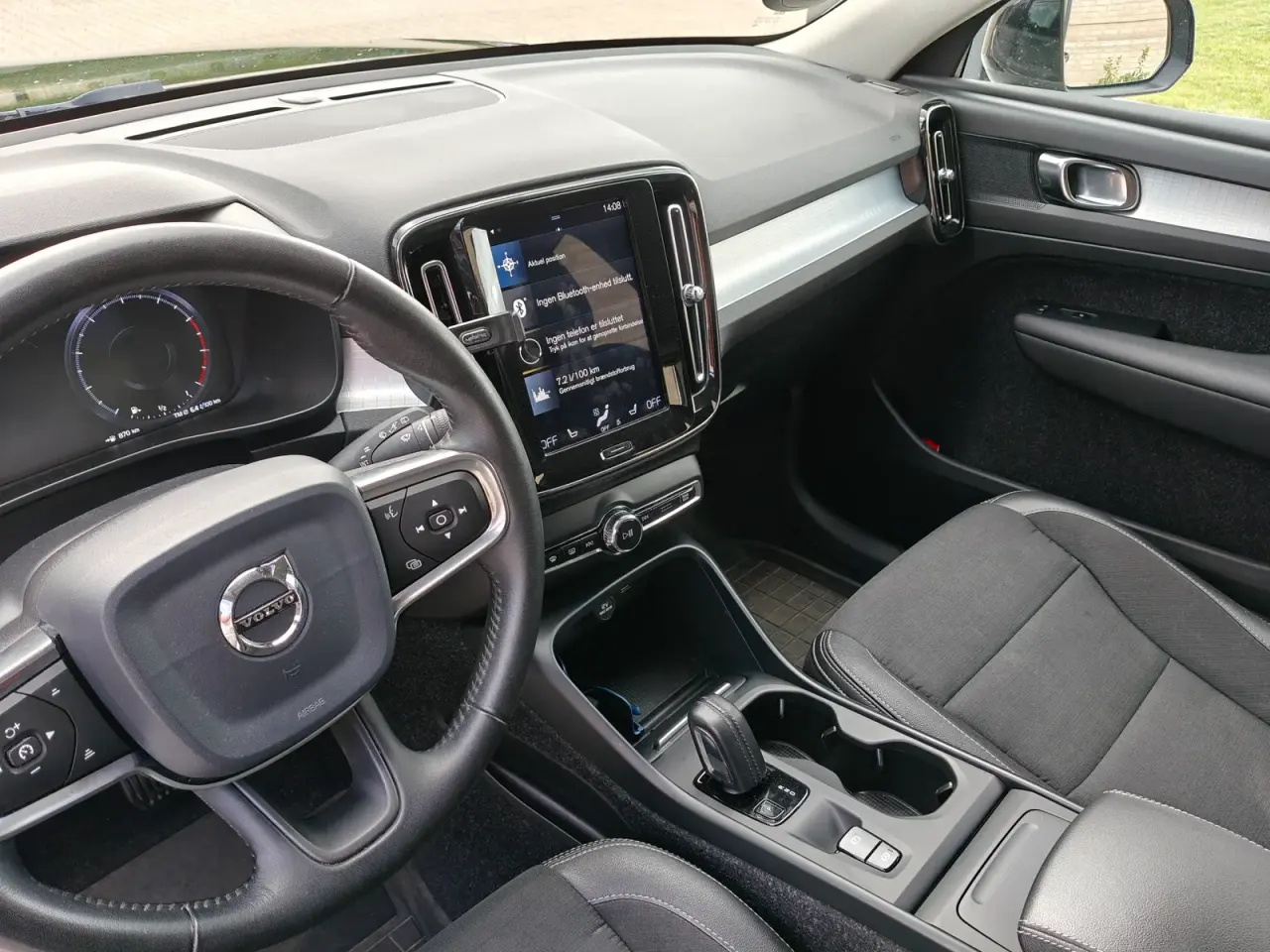 Billede 7 - Volvo XC40 2,0 T4 190 Momentum aut.
