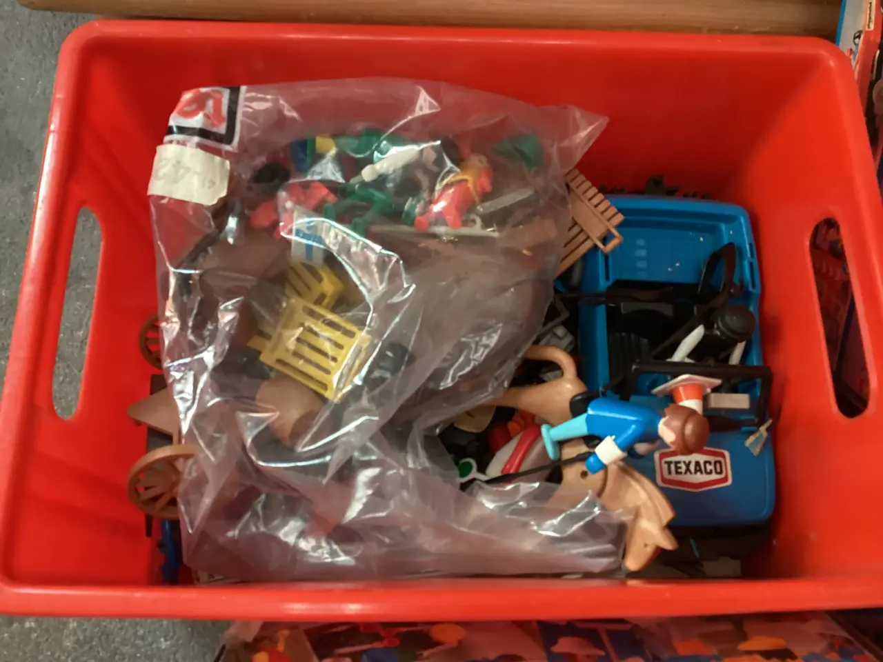 Billede 3 - Playmobil, alle for 250kr.