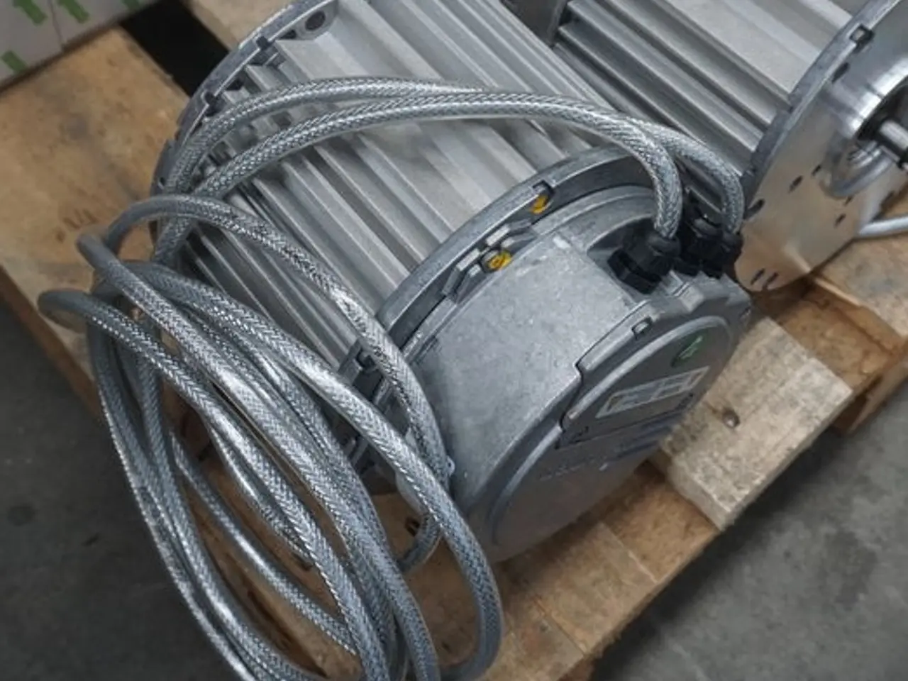 Billede 4 - ebm-papst M3G084-FA33-82 AC Motor 230V 621W HVAC