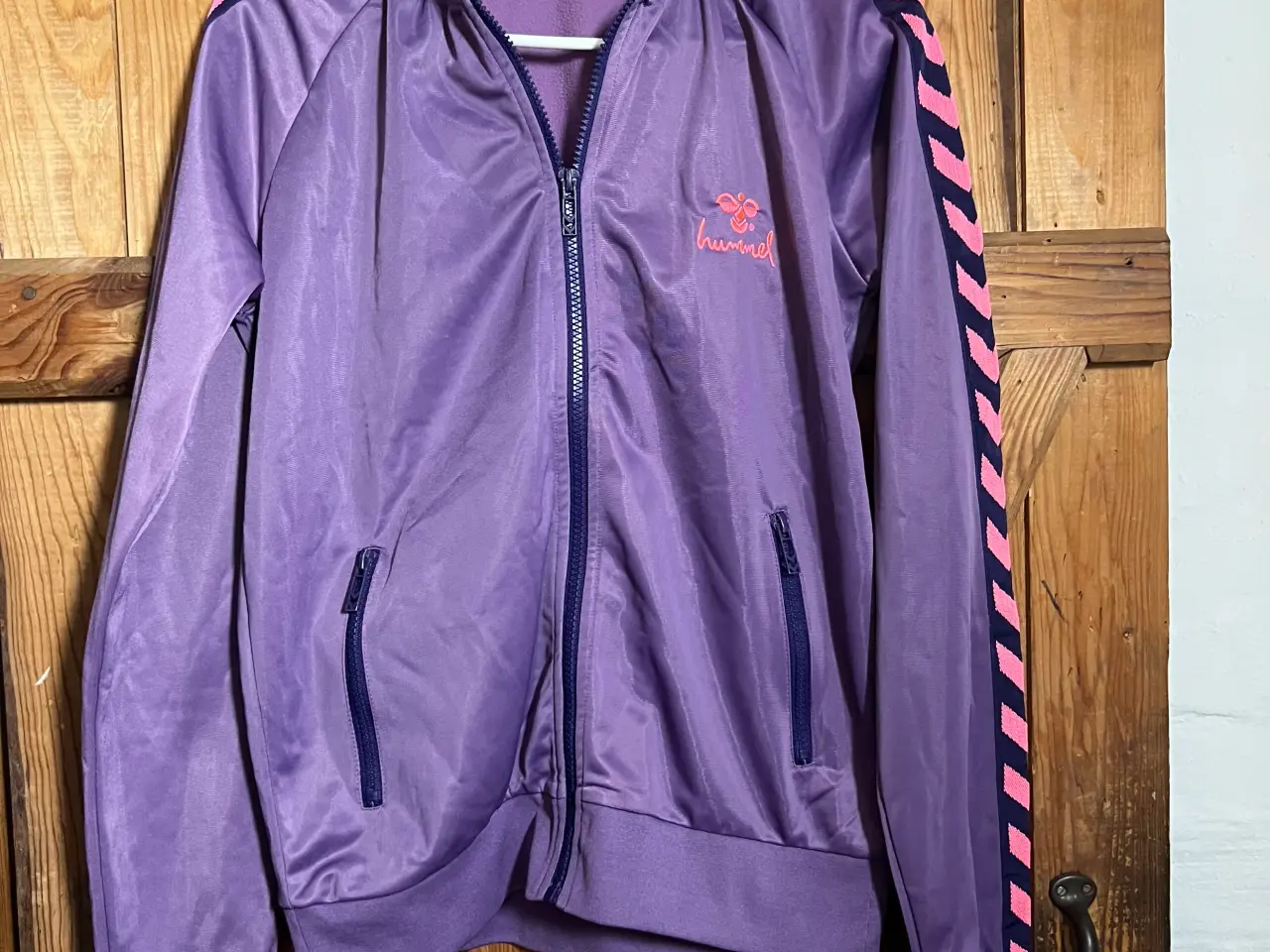 Billede 1 - Hummel zip trøje