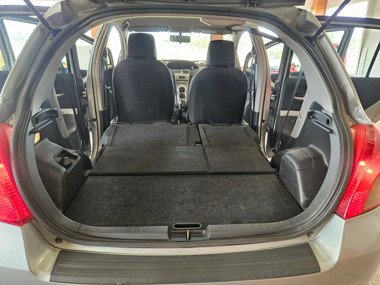 Billede 8 - Rigtig fin 2009 Toyota Yaris
