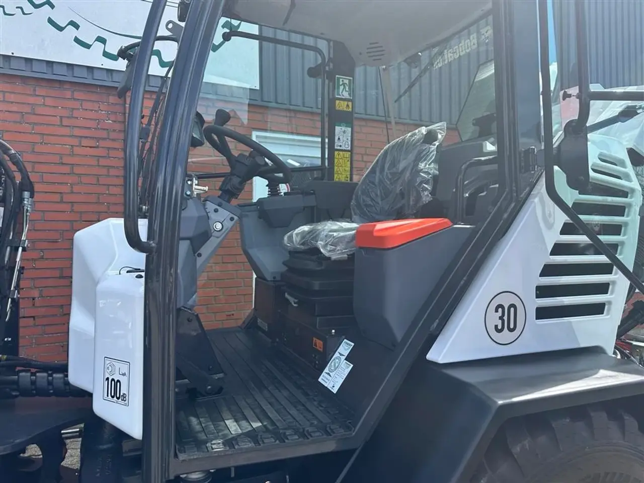 Billede 6 - Bobcat L85