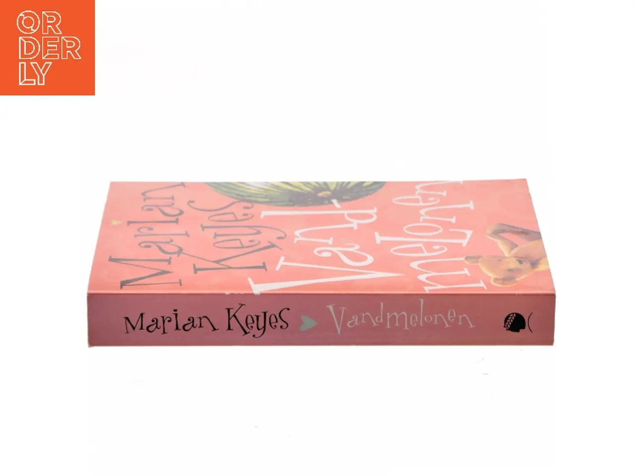 Billede 2 - Vandmelonen af Marian Keyes (Bog)