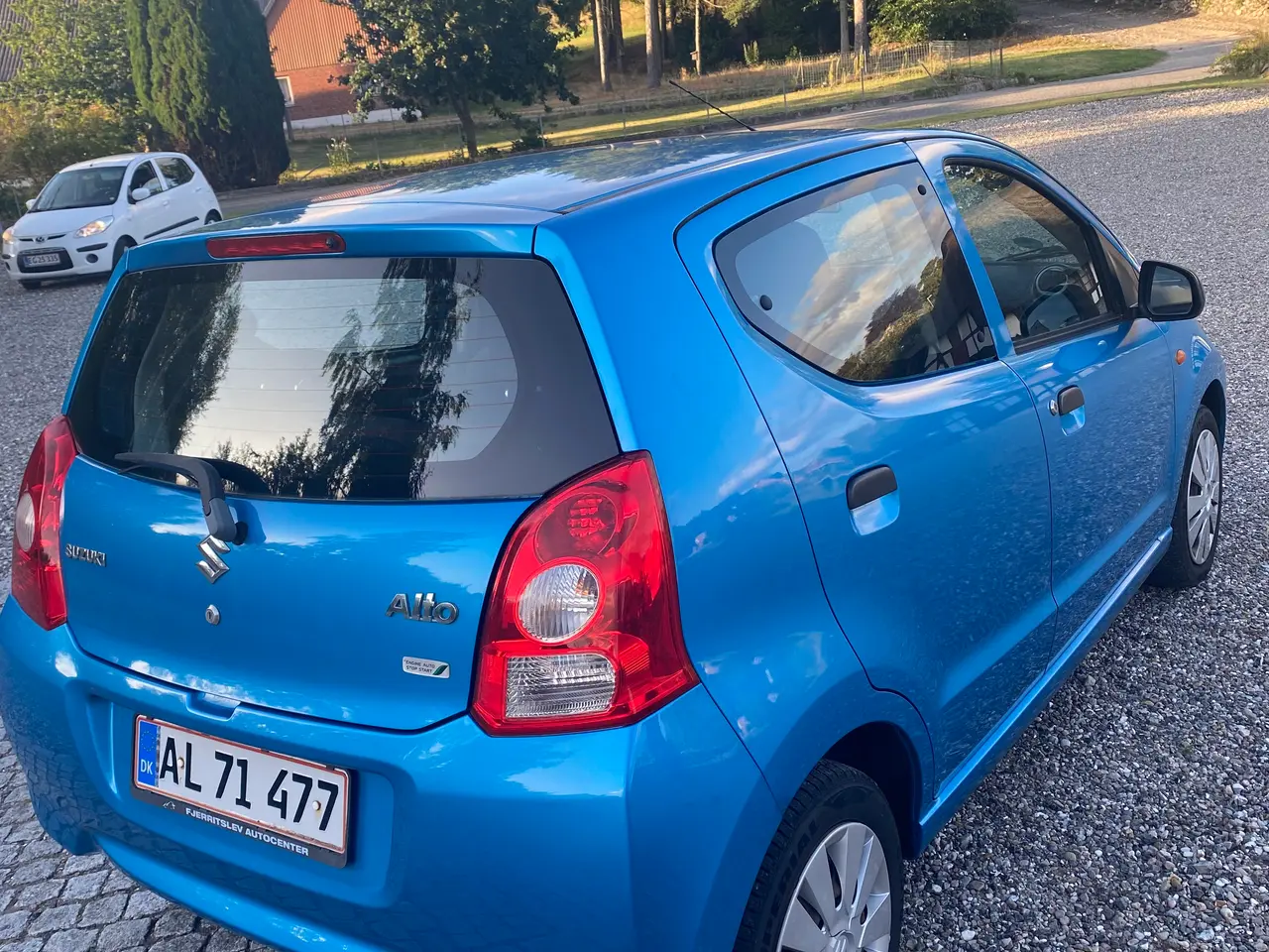 Billede 3 - Suzuki Alto 1,0 gl, benzin, årg 2014