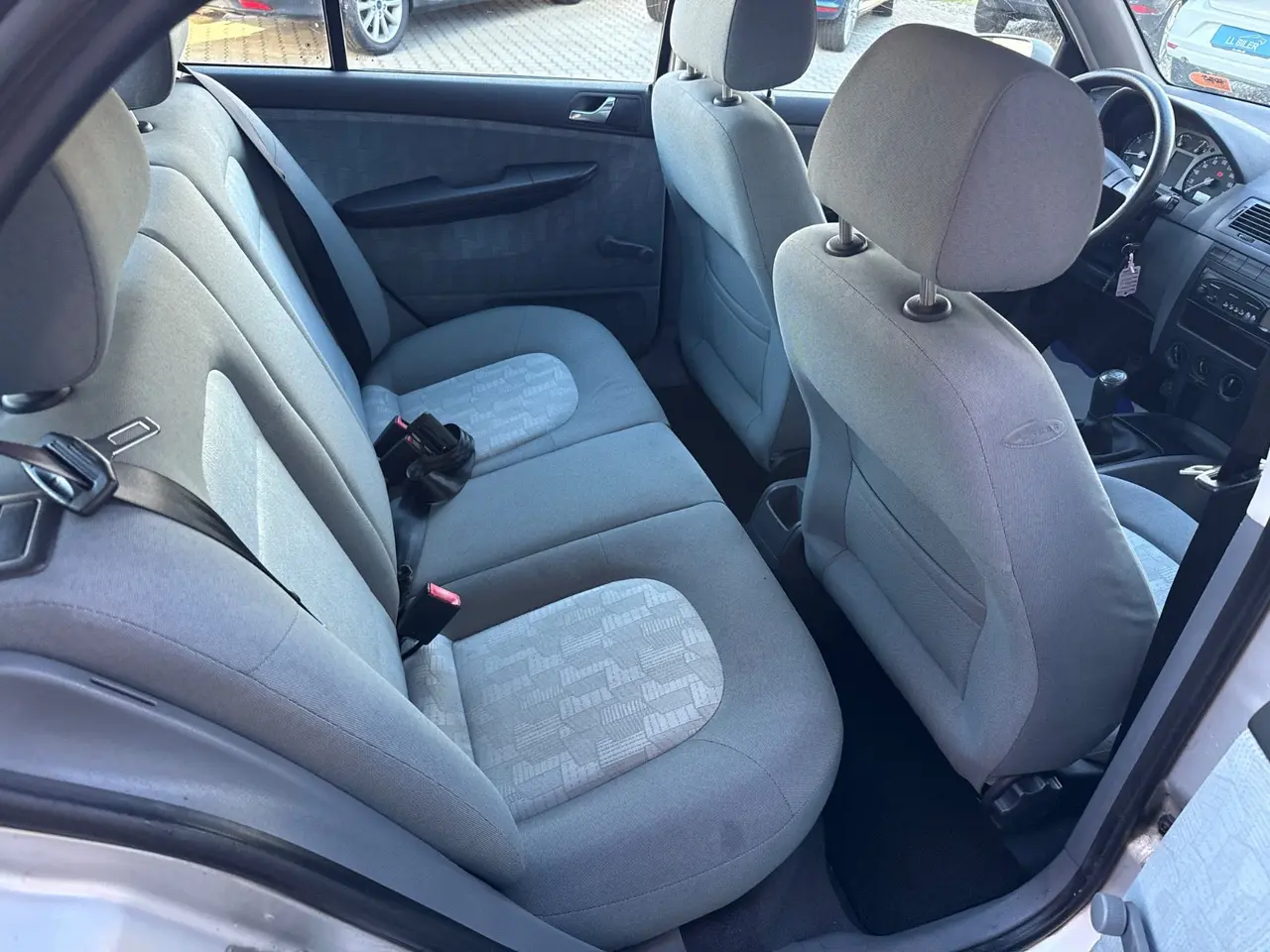 Billede 9 - Skoda Fabia 1,4 8V 68 Comfort