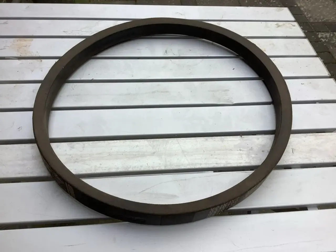 Billede 2 - Variator rem vinde skærbord Case og New Holland