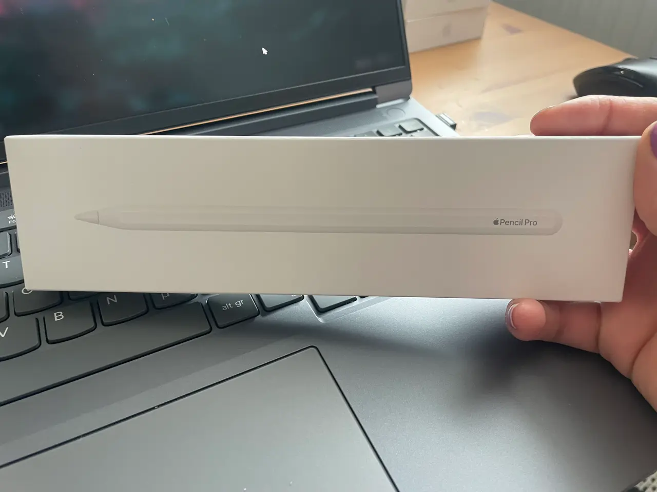 Billede 2 - Apple Pencil Pro