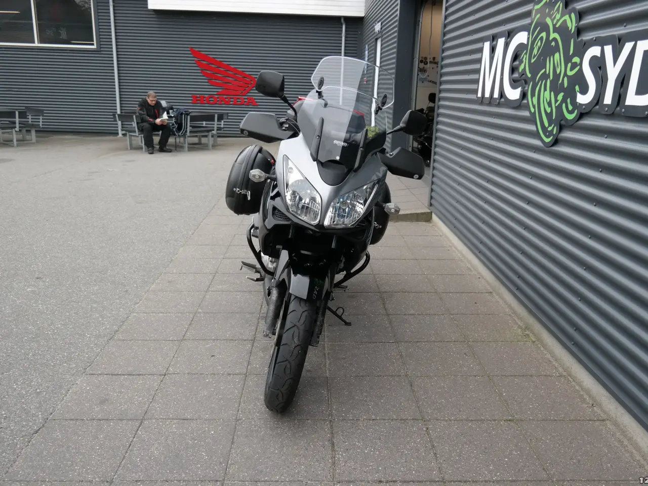 Billede 14 - Suzuki DL 1000 V-Strom MC-SYD BYTTER GERNE