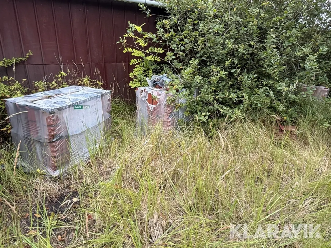 Billede 1 - Tagsten Koramic EN 1304 / M112 3 pakker