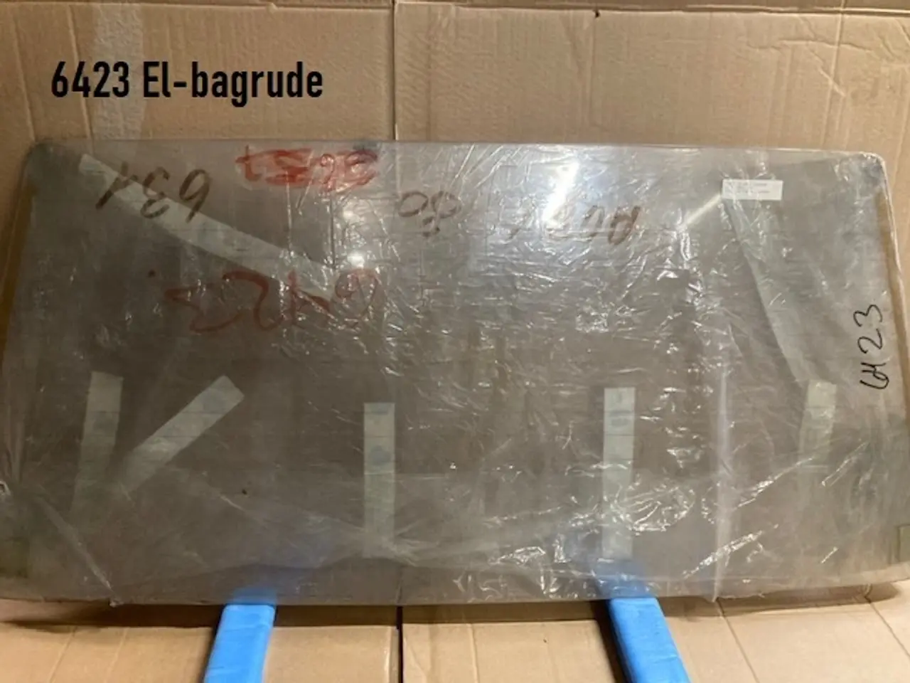 Billede 8 - Forrude, Audi 50, 80, 100