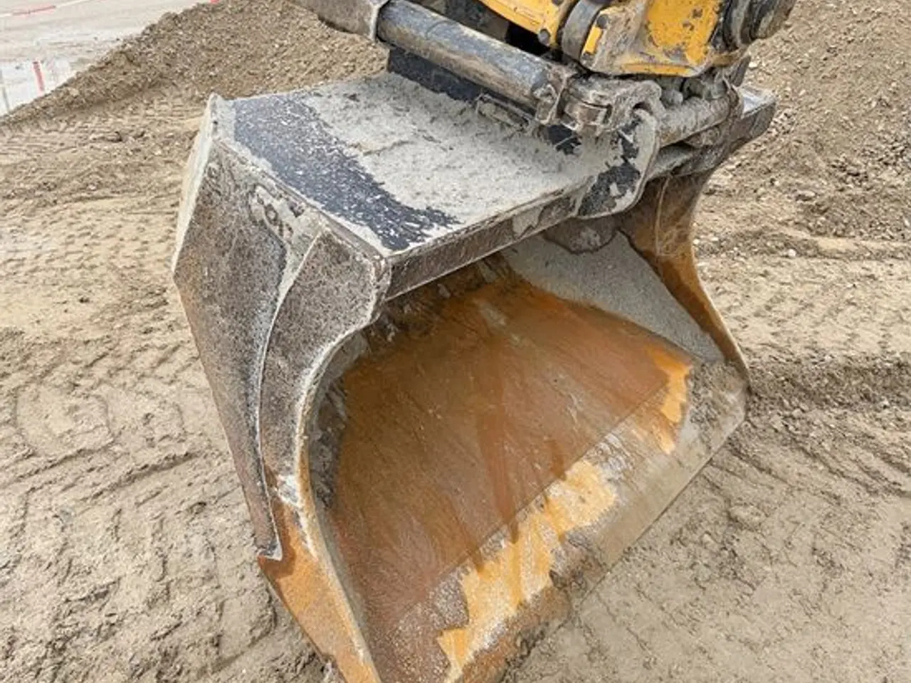 Billede 47 - Hydrema MX16 - 17 ton - Engcon Rotortilt