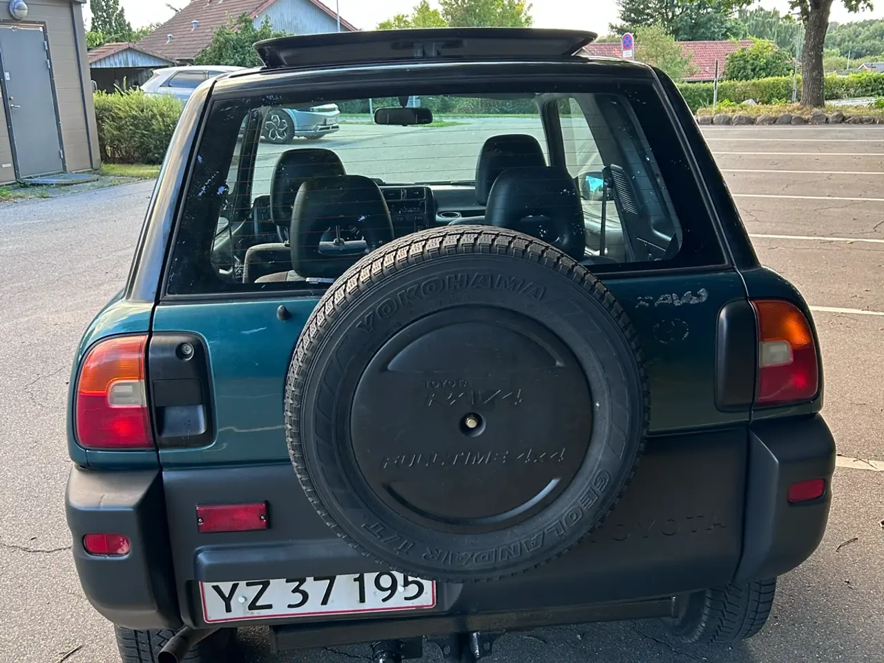 Billede 3 - Toyota RAV4 MK1 – 2.0 benzin, 4x4