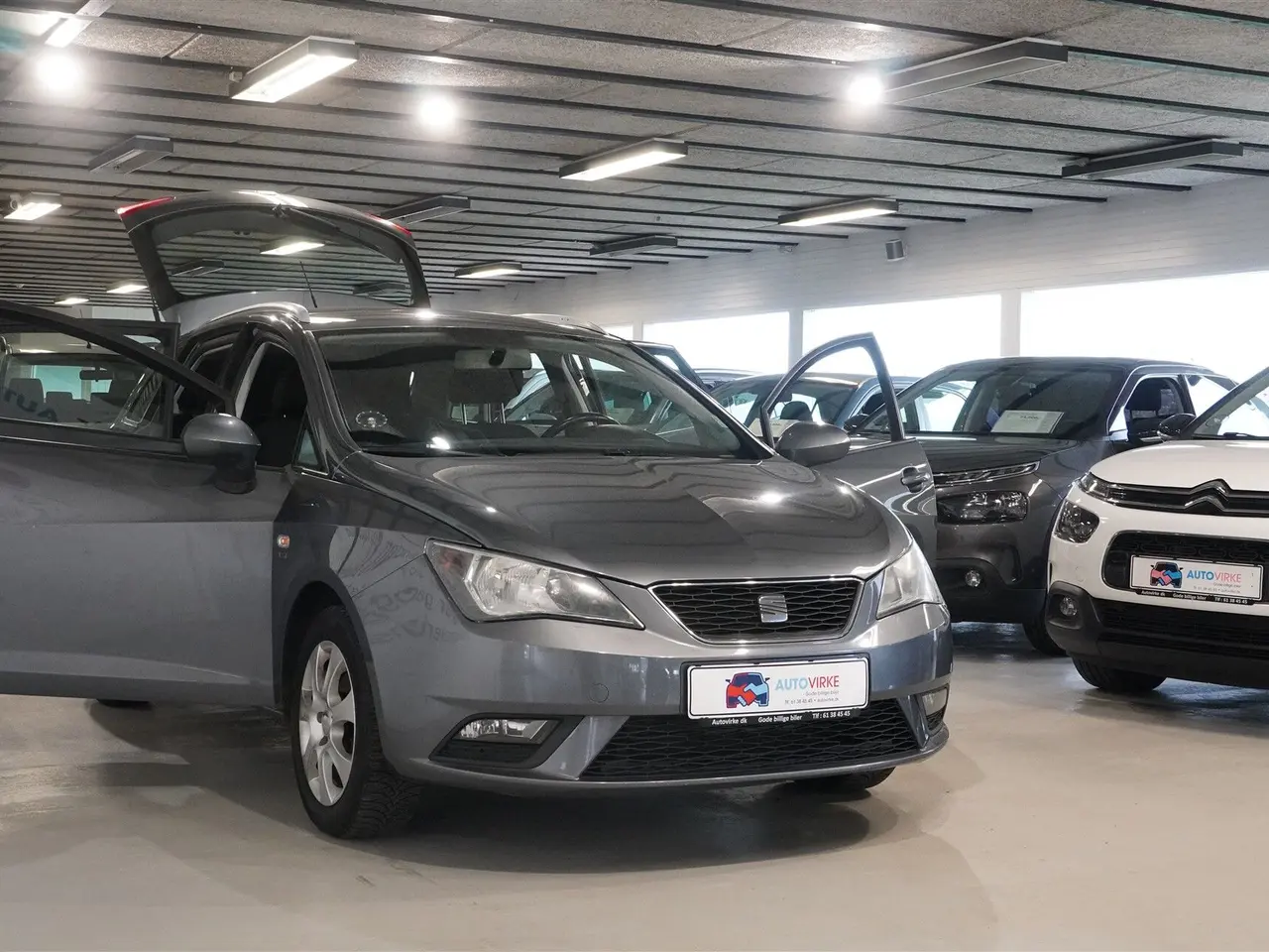 Billede 19 - Seat Ibiza 1,2 TSI Style Start/Stop 105HK Stc