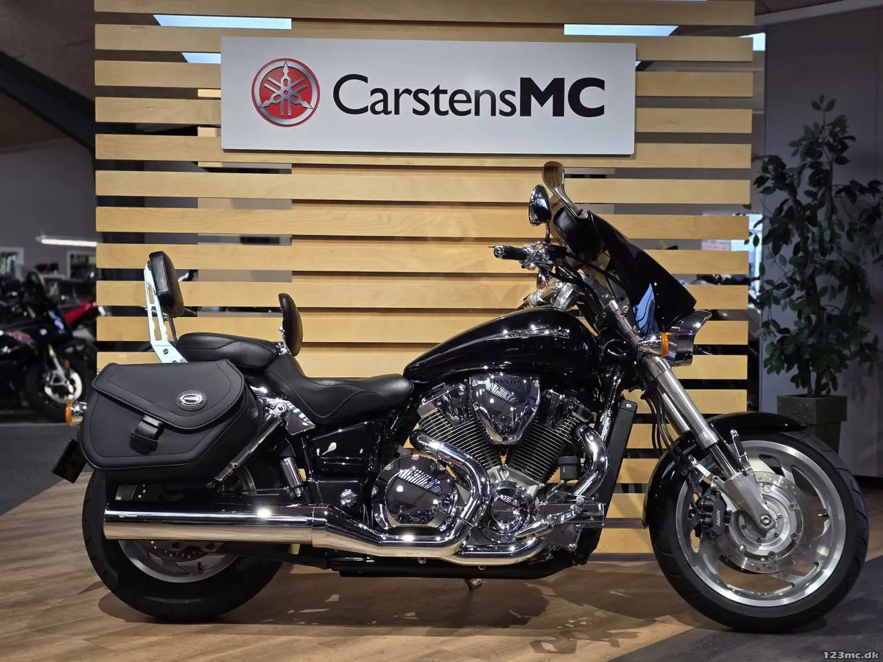 Billede 1 - Honda VTX 1800