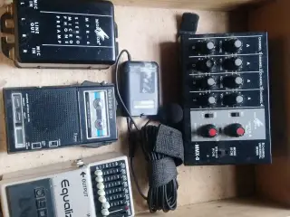 Equaliser mm.
