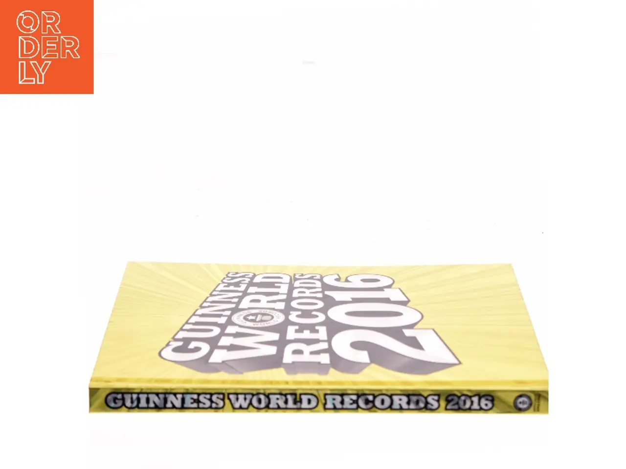 Billede 2 - Guinness World Records 2016 af Guinness World Records (Bog)