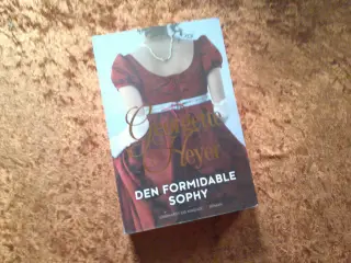 Den formidable Sophy, Georgette Heyer,
