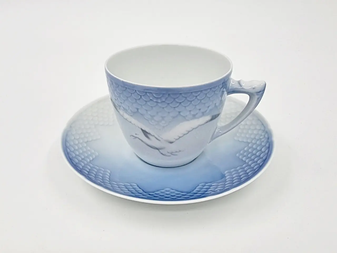 Billede 1 - Mågestel Kaffekop nr. 102 Uden Guldkant 1 sortering