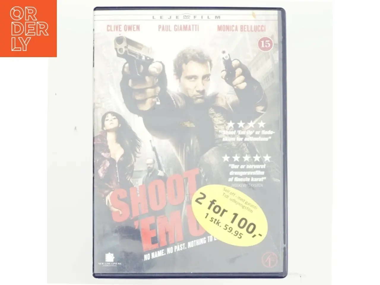 Billede 1 - Shoot `em up