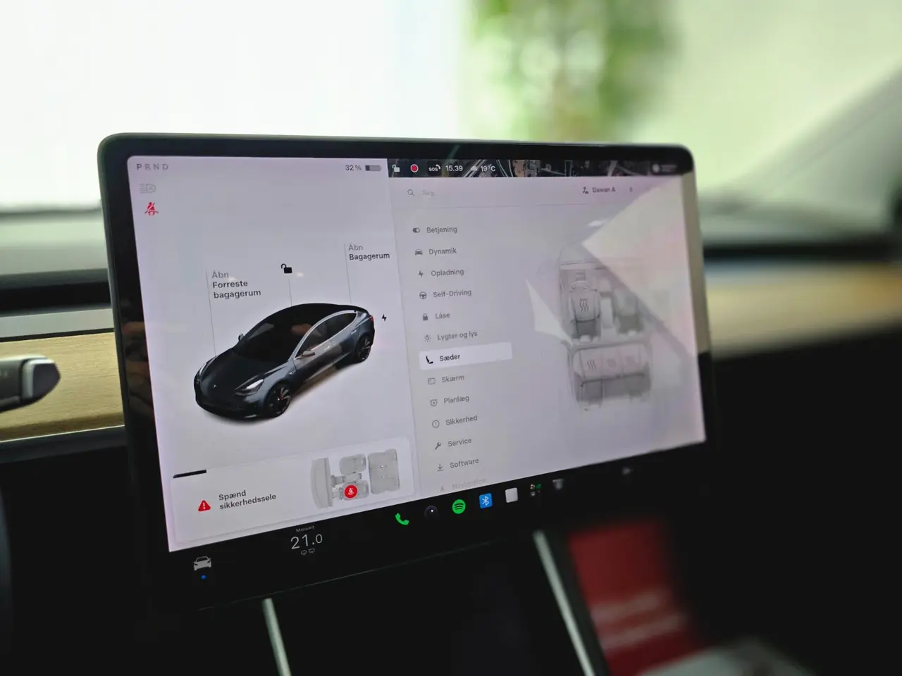 Billede 15 - Tesla Model 3 Performance AWD