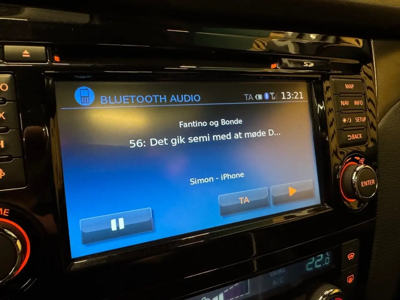 Billede 11 - Nissan Qashqai 1,2 Dig-T 115 Tekna+
