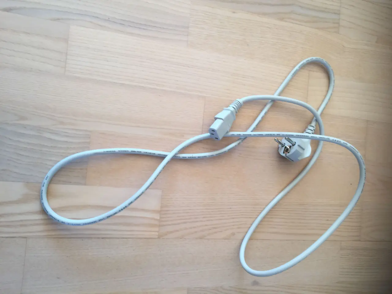 Billede 2 - ledning