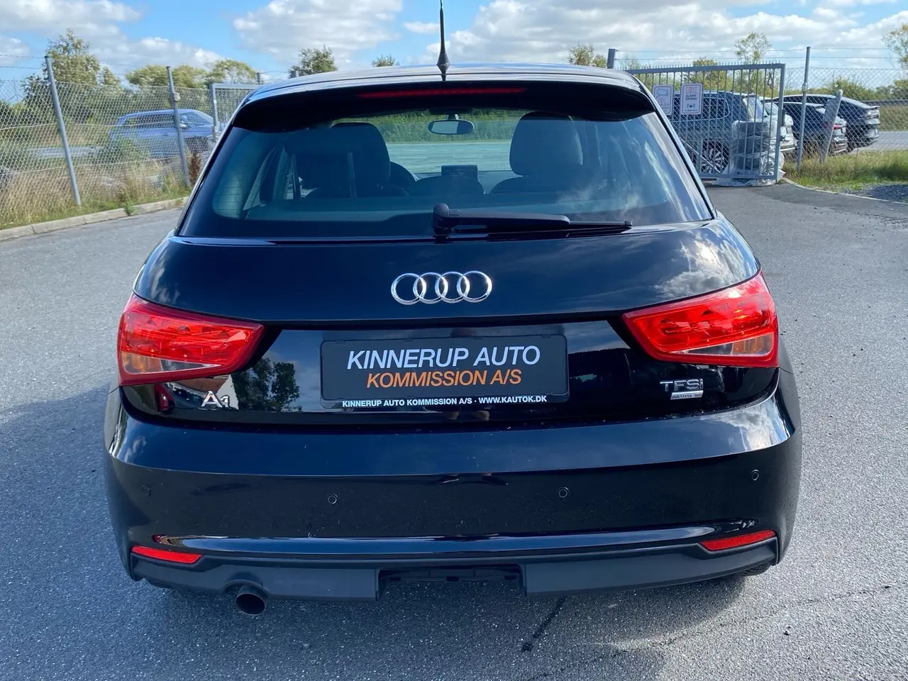 Billede 7 - Audi A1 Sportback 1,0 TFSI 95HK 5d