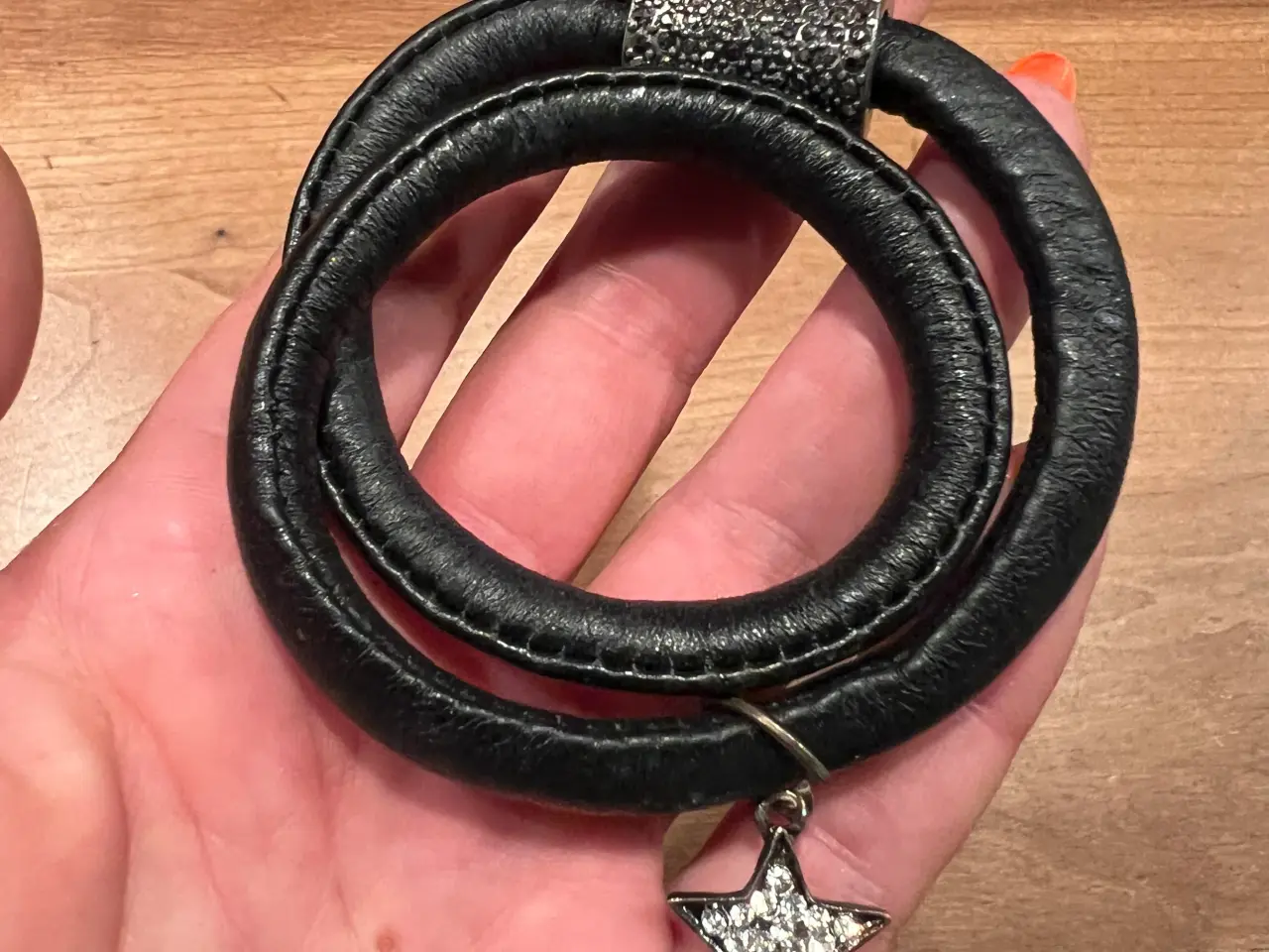 Billede 2 - Smukt armbånd fra pilgrim
