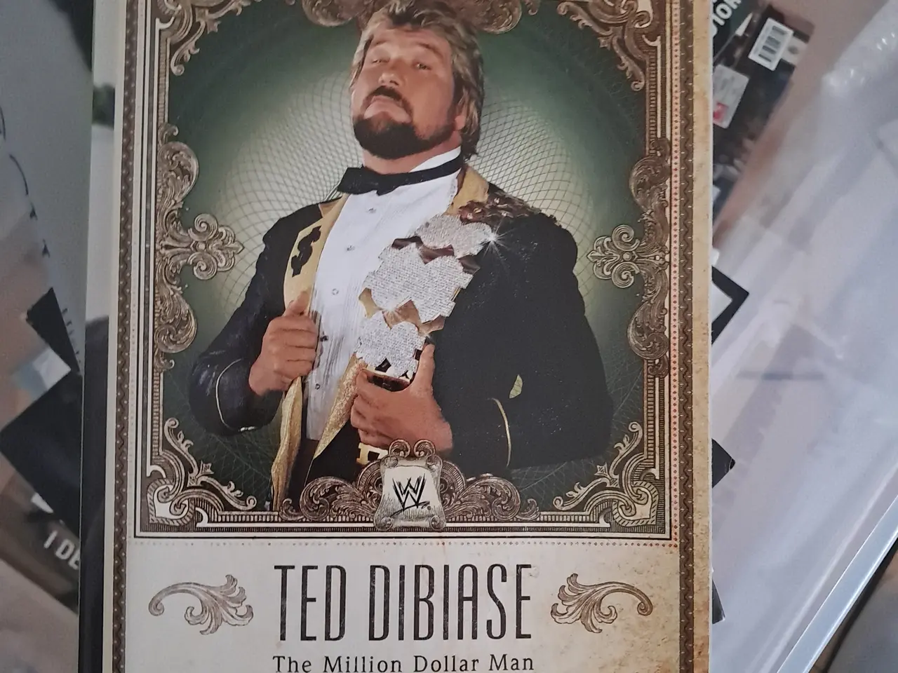 Billede 8 - Wwe bøger 