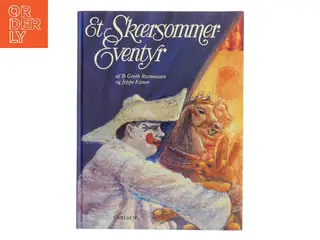 Et skærsommer-eventyr (Bog)