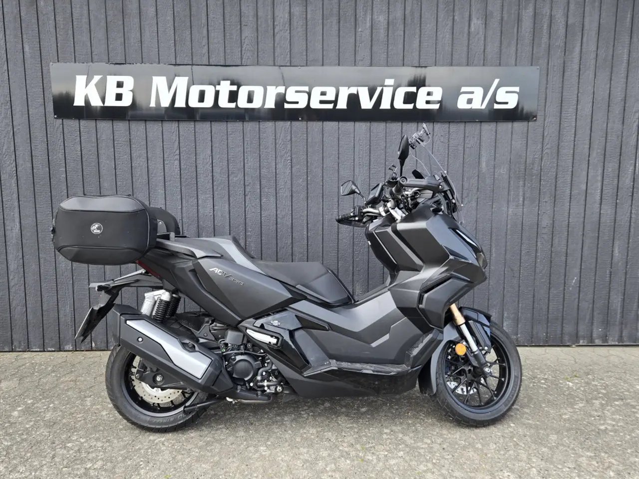 Billede 1 - Honda ADV 350