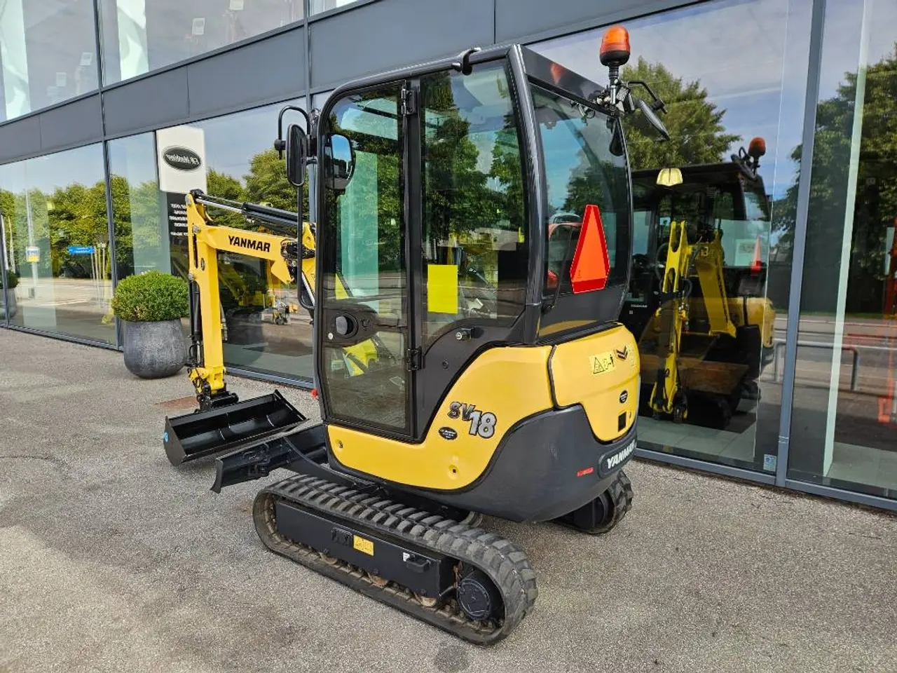 Billede 6 - Yanmar SV 18