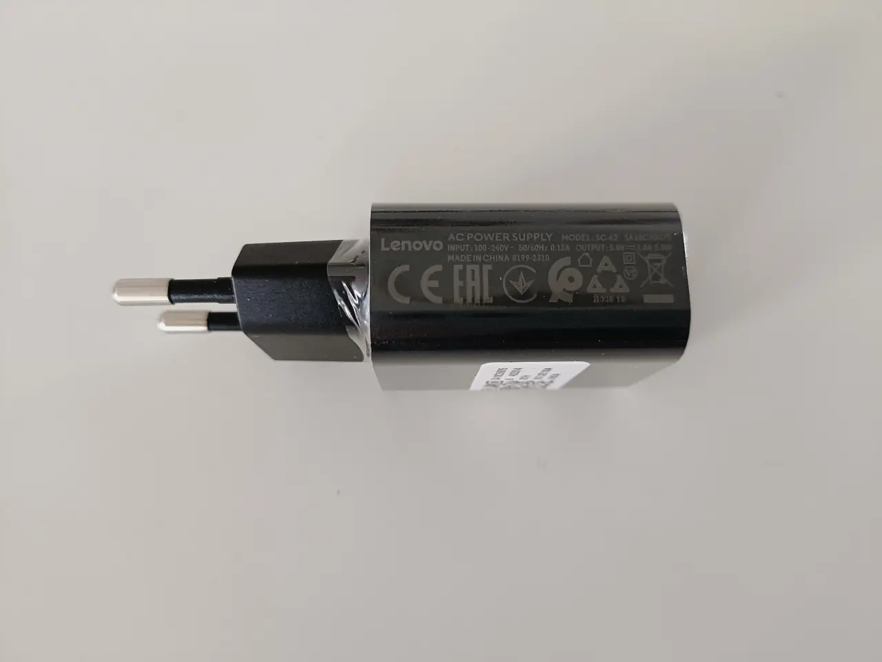 Billede 1 - Lenovo AC Power Supply