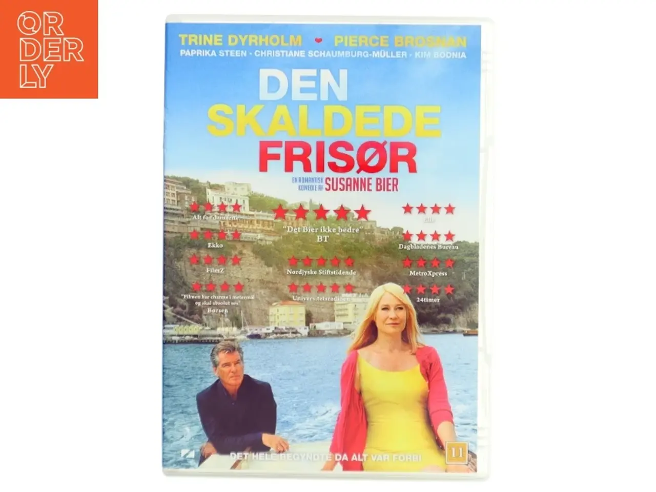 Billede 1 - Den Skaldede Frisør