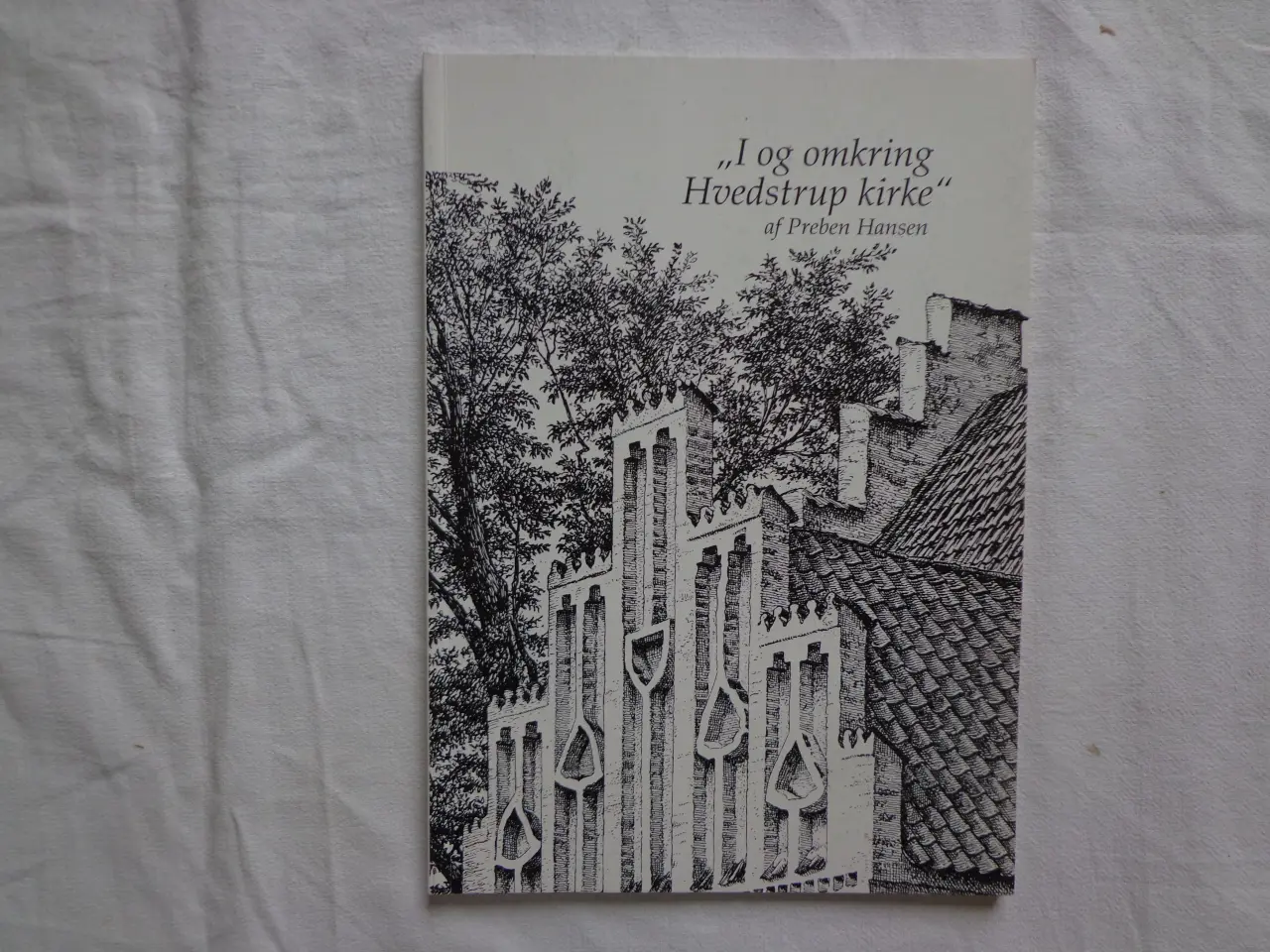 Billede 1 - Hvedstrup Kirke  :