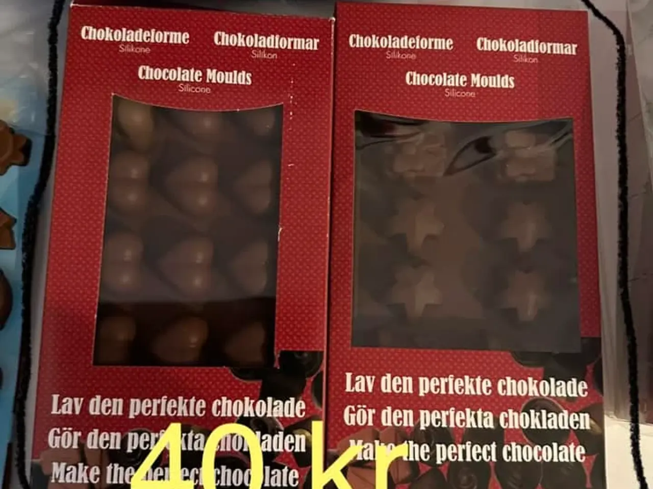 Billede 1 - Køkken ting skal være væk s d 29 nu