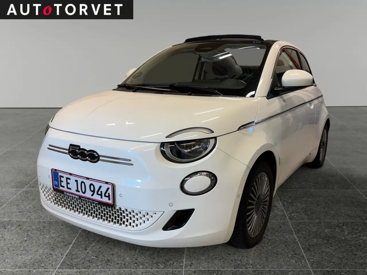Billede 1 - Fiat 500e 42 Icon Pack