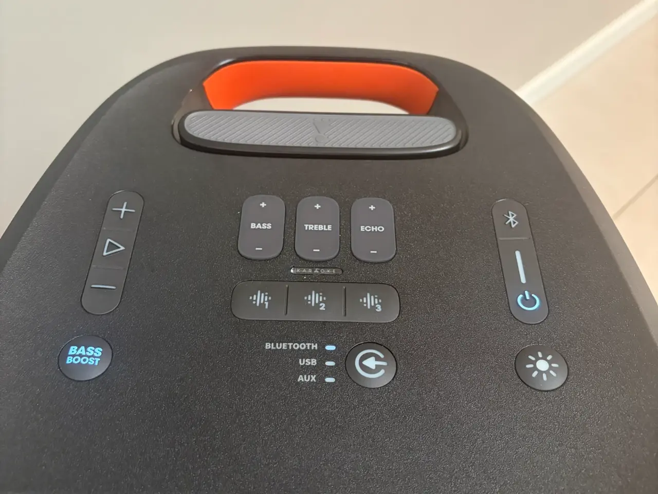 Billede 3 - Helt ny JBL 310. 