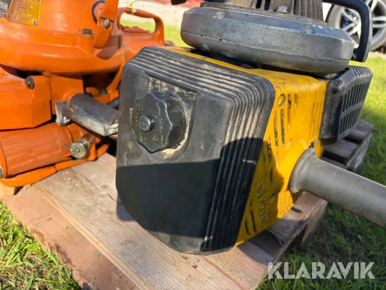 Billede 8 - Lot - Brydehammere / betonhammere Wacker og Atlas Copco - 5 styk