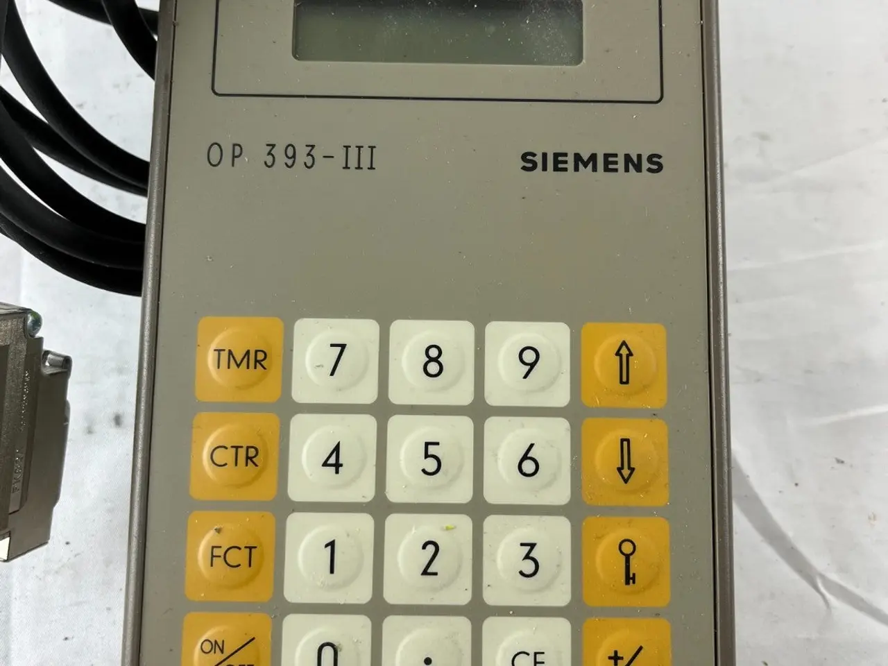 Billede 3 - Siemens OP 393‑III Handheld betjeningspanel